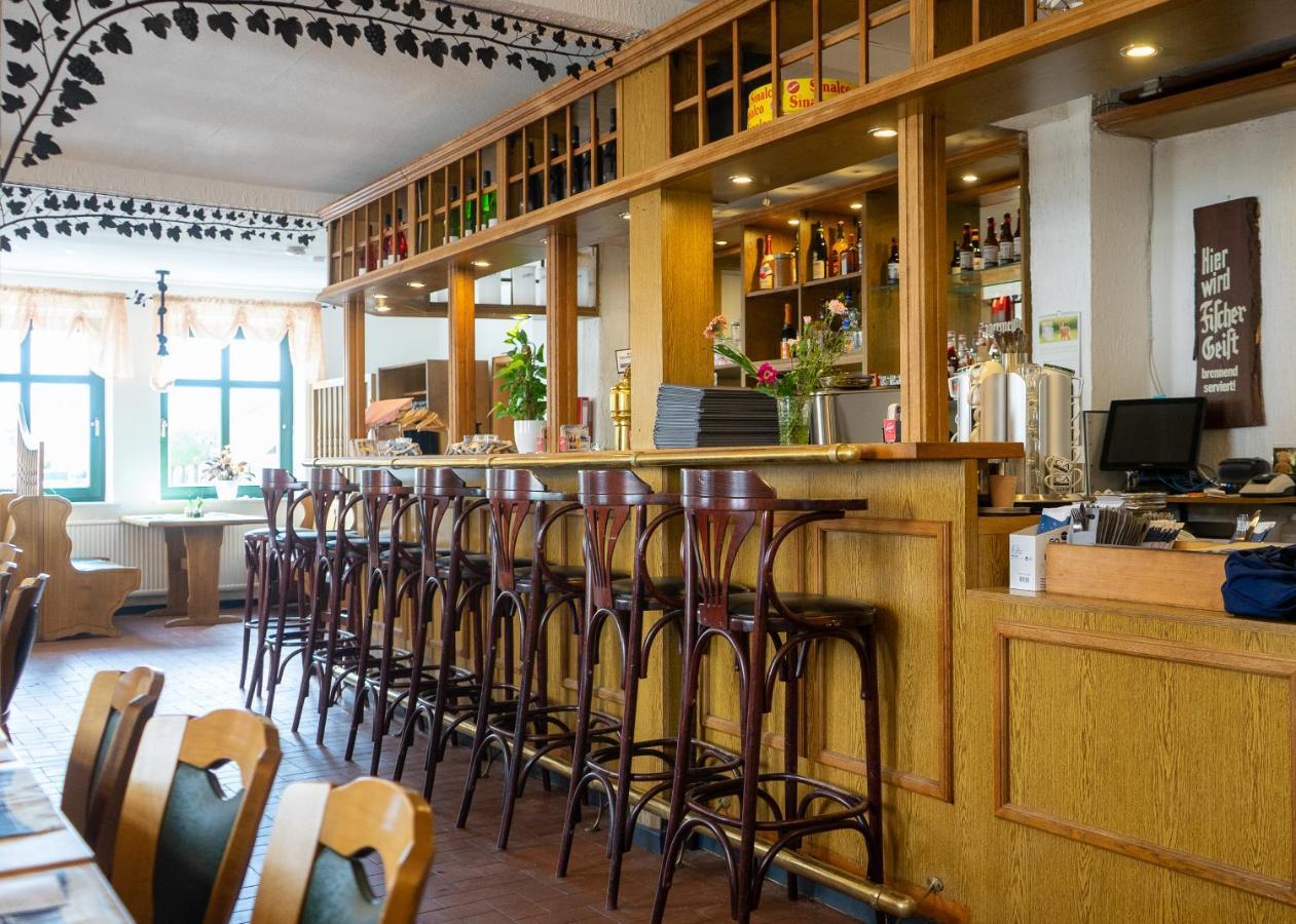 Nordstern Hotel Gingst Kültér fotó