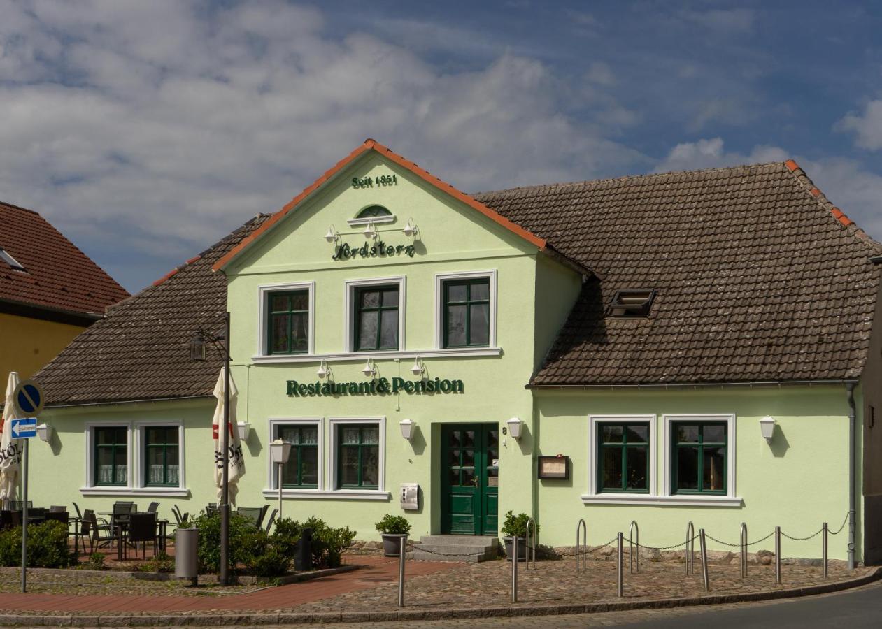 Nordstern Hotel Gingst Kültér fotó