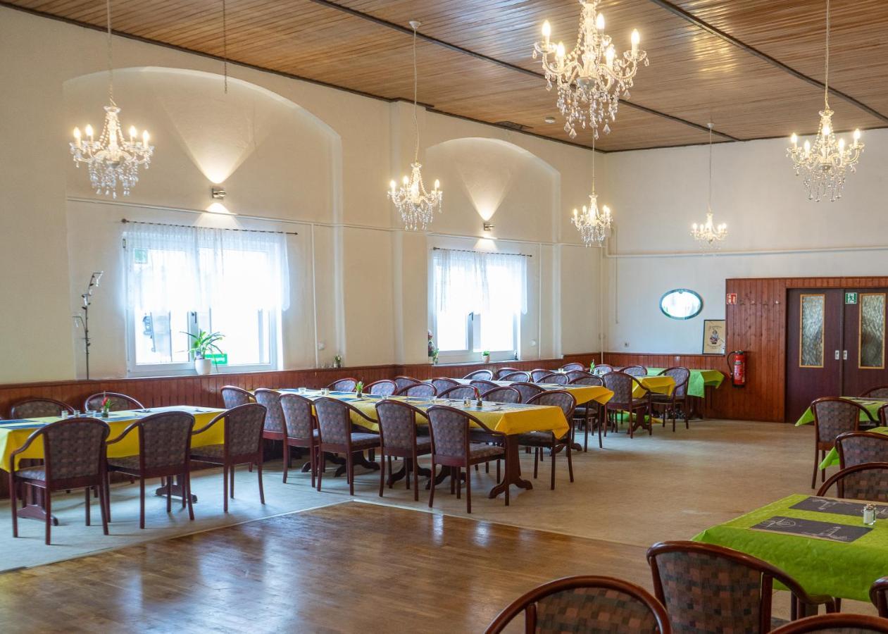 Nordstern Hotel Gingst Kültér fotó