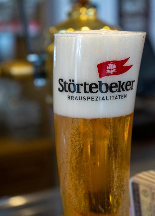 Nordstern Hotel Gingst Kültér fotó
