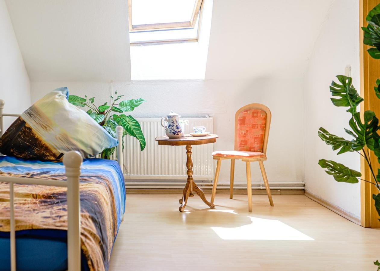 Nordstern Hotel Gingst Kültér fotó