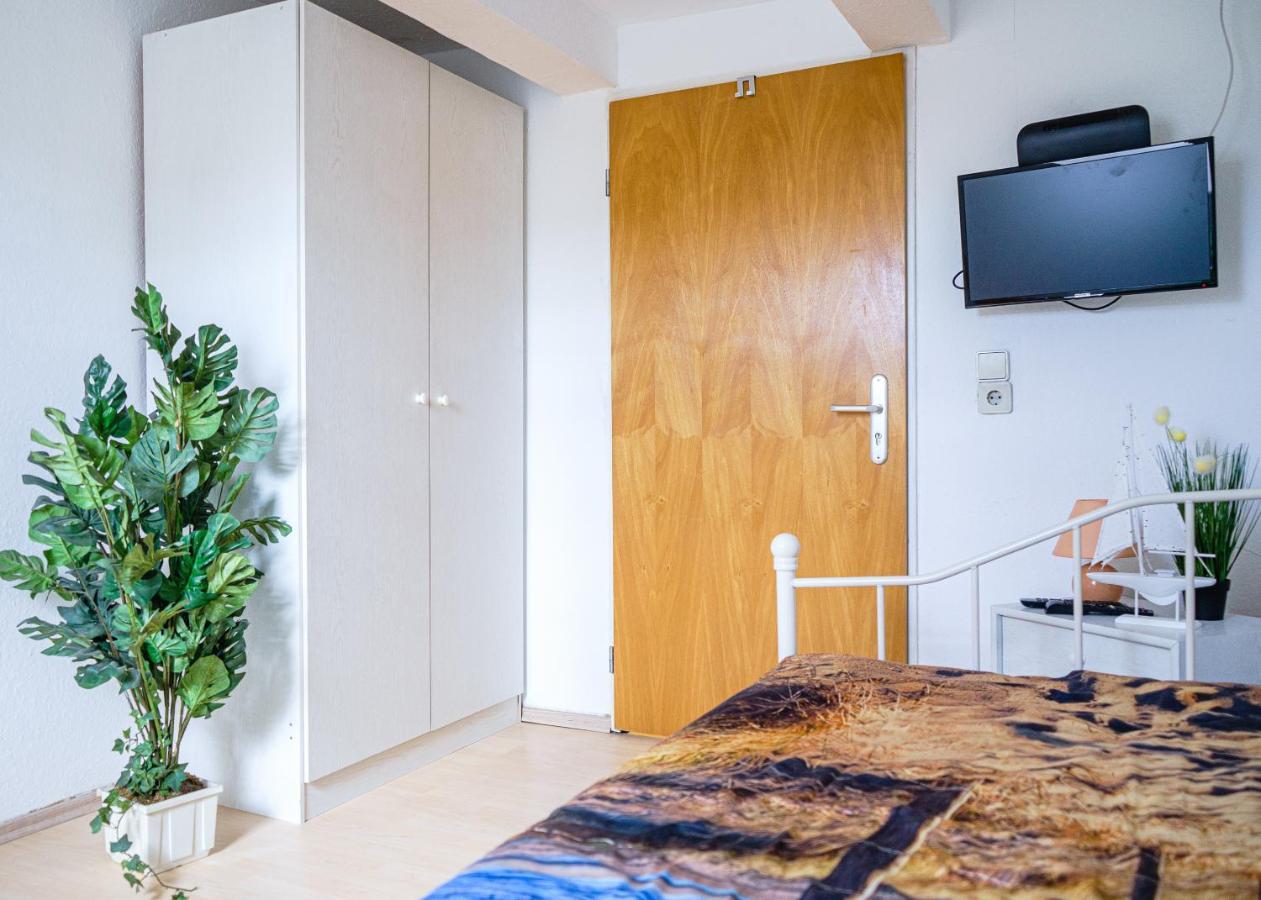 Nordstern Hotel Gingst Kültér fotó