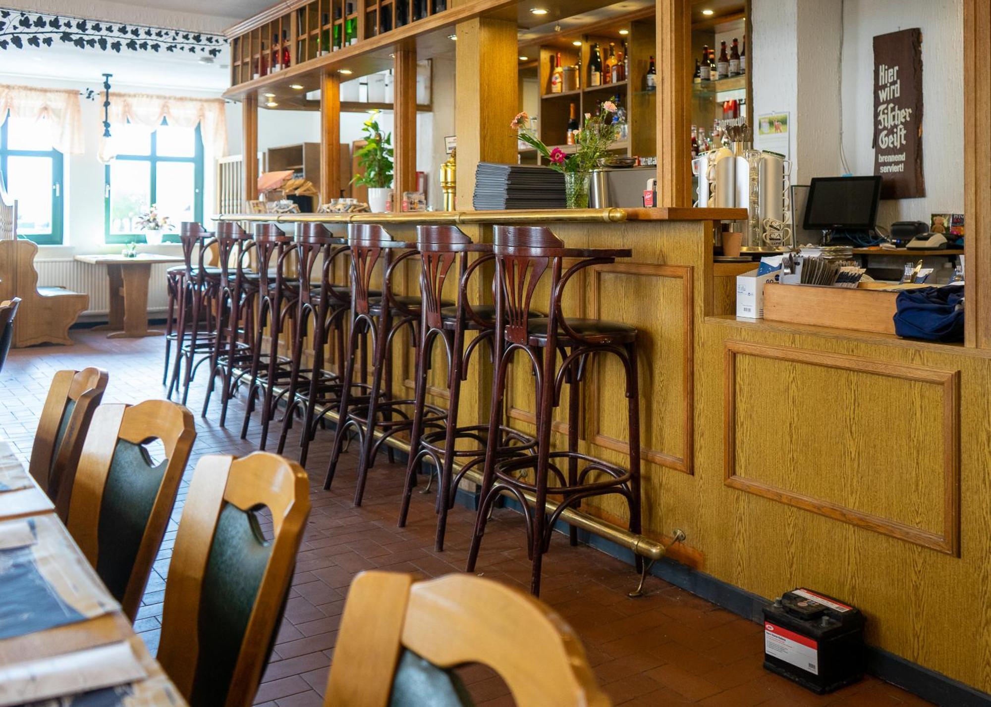 Nordstern Hotel Gingst Kültér fotó